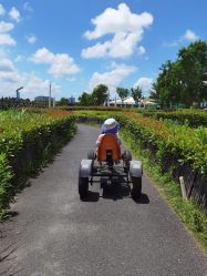 -季高兔窝窝亲子园(上海薰衣草公园店)