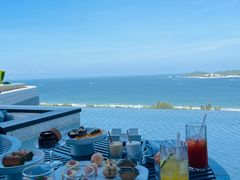 -瑰丽酒店·海吧·天际下午茶·现场DJ·天台酒吧