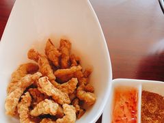 -粤尚腾香居中餐厅(首都机场希尔顿店)