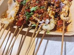 -86烧烤·炭火烧烤 (石人总店)