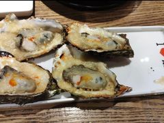 -潮庭·大连海鲜·炭火烧烤·扇贝王(大连店)
