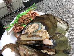 -梅园国际大酒店·自助餐厅(光明港店)