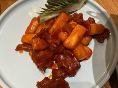 -新白鹿餐厅(爱琴海购物中心店)