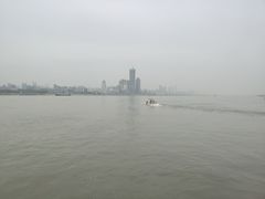 -武汉关码头(轮渡站)