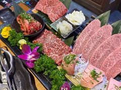 丸藏超级烧肉大拼盘-丸藏和牛烧肉专门店(园区师惠坊店)