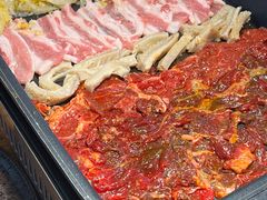 -撒郎嘿·朝鲜民俗餐馆