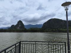 -星湖旅游景区七星岩