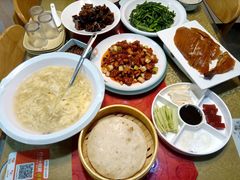 宫保鸡丁-北平味道.京味菜.烤鸭(梨园店)