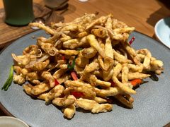 -竹里馆·淮扬菜·功夫茶(老门东店)