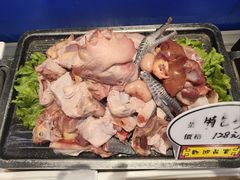 -俏东方·海味水饺·青岛菜(崂山店)