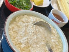 -老村长大锅炖羊肉(榆林大道店)