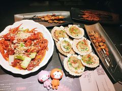 -虾胡闹·澳洲小龙虾·烧烤(福田鲨鱼店)