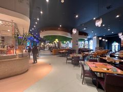 大堂-熊猫自助餐厅.萌趣城堡(长隆熊猫酒店)