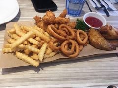 小吃拼盘-必胜客(宣化店)