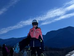 -北京西山滑雪场