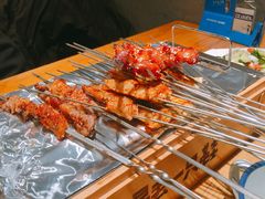 -喝丢一只鞋海鲜烧烤·海肠捞饭(文体街店)