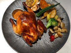 主厨烤鸡-阿妮叶李(光谷世界城店)