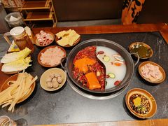 -重庆老灶火锅(红岭店)