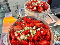 -老楼羊蝎子·鲜货烧烤(惊驾路店)