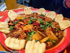 -四禧精酿铜锅涮肉·烧烤工场(大明湖店)