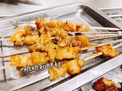 -内蒙古海拉尔烤羊腿·烤全羊·烧烤