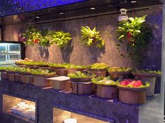 -曼格活海鲜·牛排自助(光明蓝鲸店)