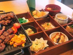 -味太助·银饭食堂(中华城店)