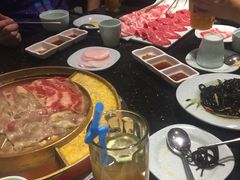 -猪啊牛呀羊啊铜盘烤肉(正大广场店)