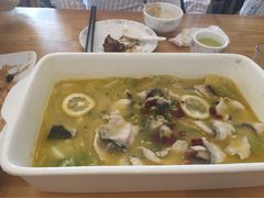 -乌镇那一年小院主题餐厅(甘泉西路店)