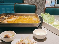 -半天妖烤鱼(丰科万达店)