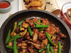 -绿茶餐厅(燕郊永旺店)