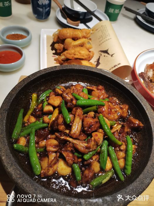 绿茶餐厅(燕郊永旺店)图片