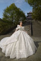点击看大图 -MANLI BRIDAL婚纱