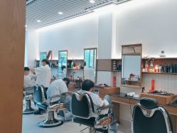 -MARTIN'S BARBER SHOP男士理发馆