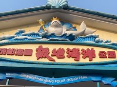 -海合安成都极地海洋公园
