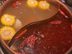 -牛村来人潮汕牛肉火锅(西单店)