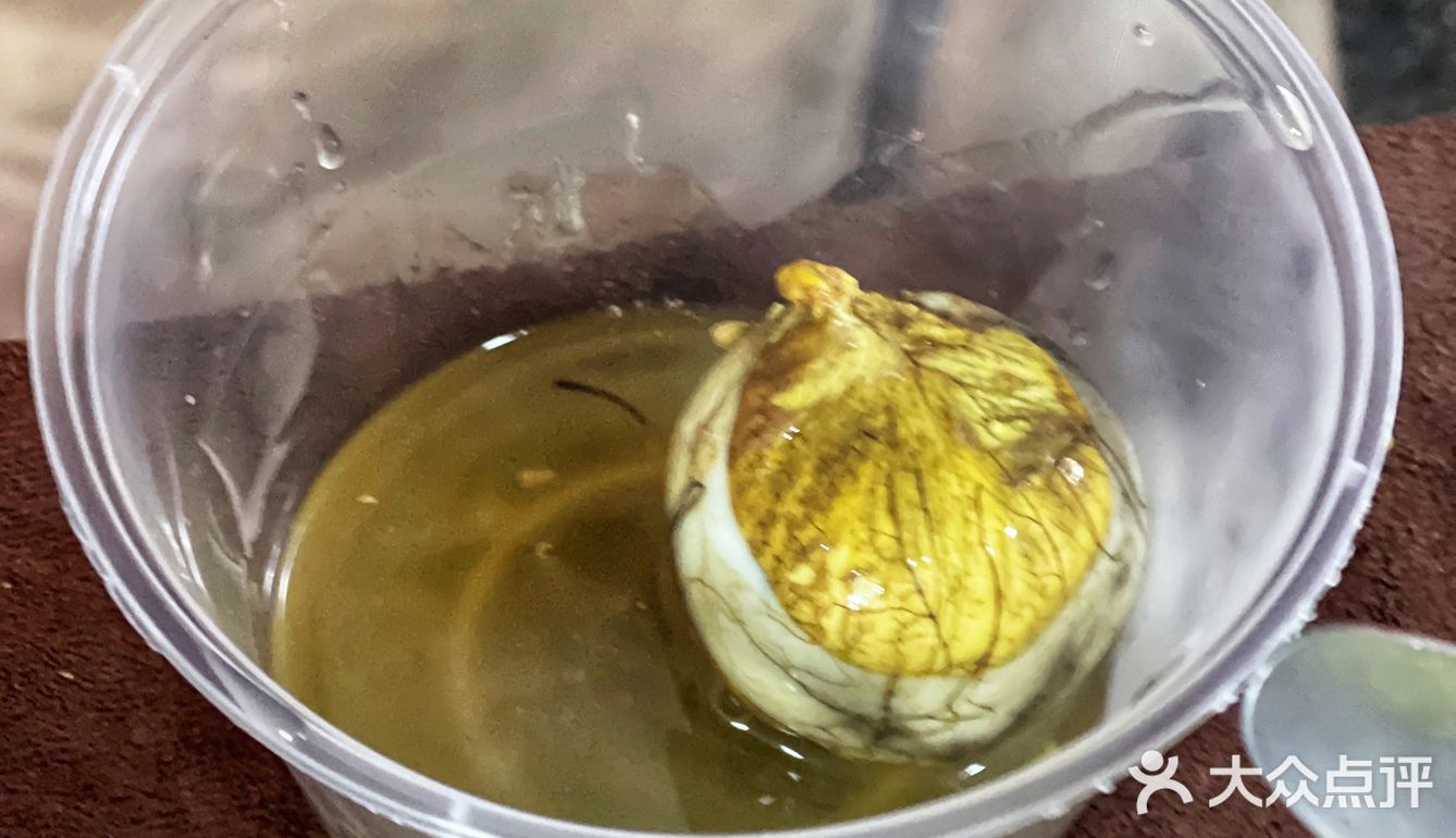 平西夜市美食 | 越南屈头蛋