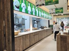 自助取餐区-费大厨辣椒炒肉(太平老街店)
