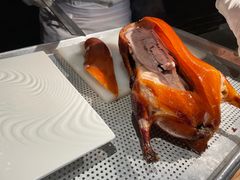 -北京老铺烤鸭(西稍门店)