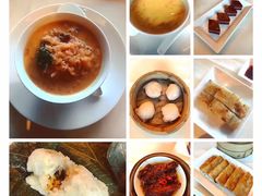 贵妃泡饭-利苑酒家(合景国际金融广场店)