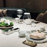 福州酒店中餐厅的天花板？