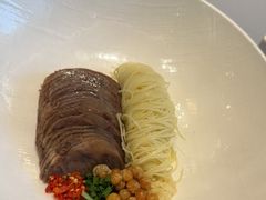 牛肉拌面-九福楼大酒店