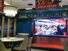 大堂-味上湘菜馆(岳麓山店)