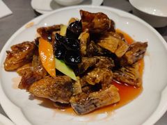 燕春楼溜鲫鱼-燕春楼(海河华鼎店)