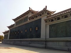 景点-梵天禅寺