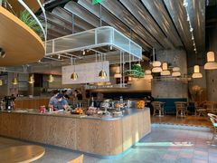 自助取餐区-FUNK & KALE BY WAGAS(长宁尚嘉)