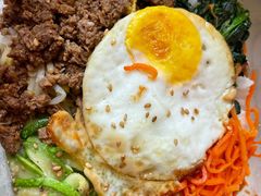 肥牛石锅拌饭-七八冷面·延边朝鲜族美食(欢乐谷店)