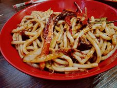 -辣风芹酱香米粉(新疆炒米粉软件园店)