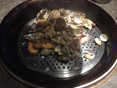 -船梆煮•蒸汽海鲜·炉火烤肉(五四广场店)