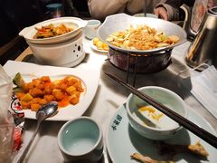 -小菜园新徽菜(巢湖万达店)